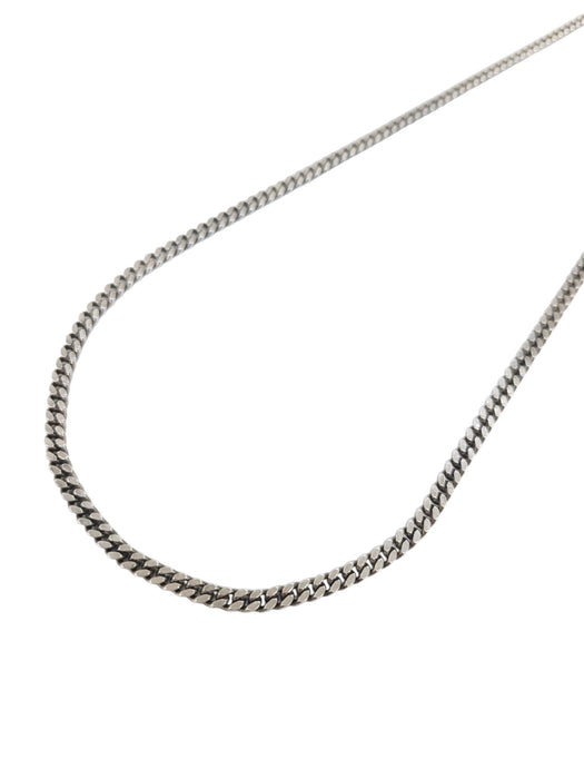 Collar de plata (925)