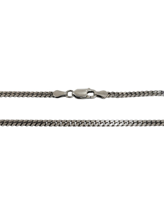 Collar de plata (925)