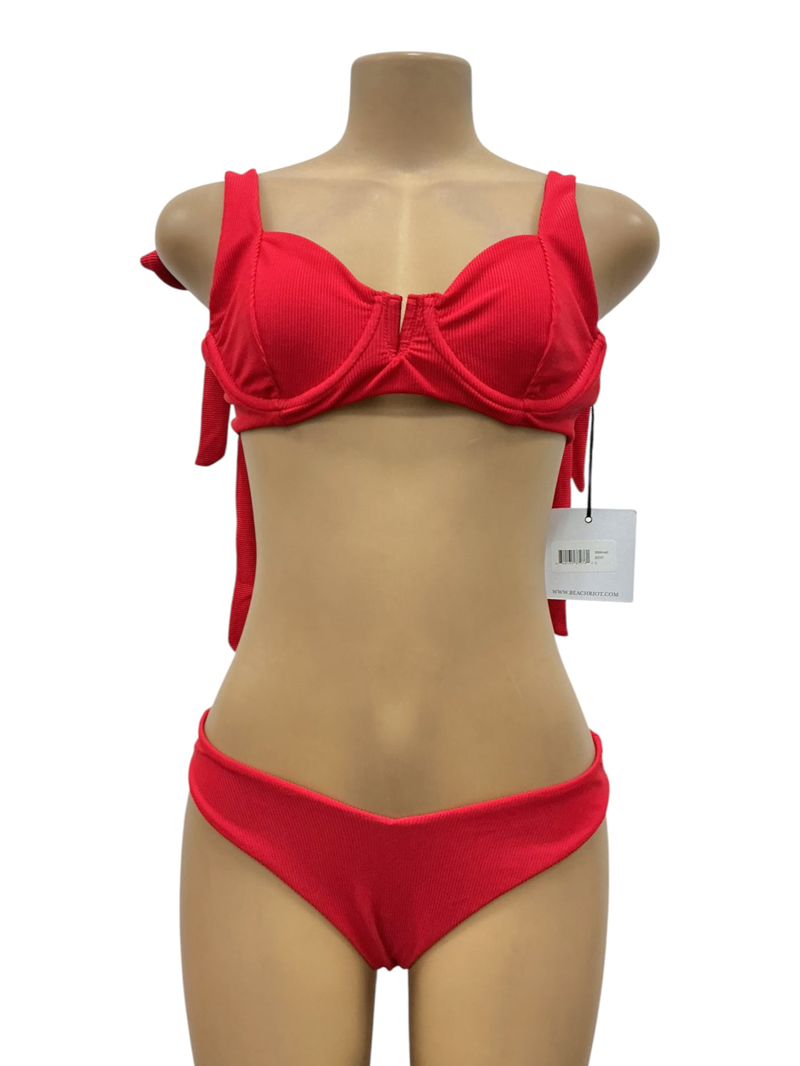 Traje de Baño L (BEACH RIOT)