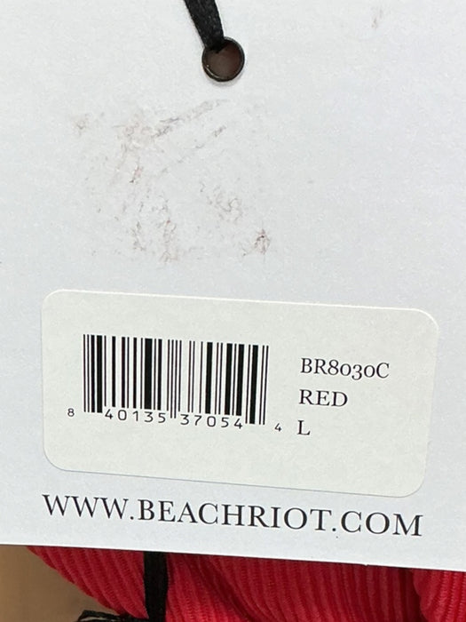 Traje de Baño L (BEACH RIOT)