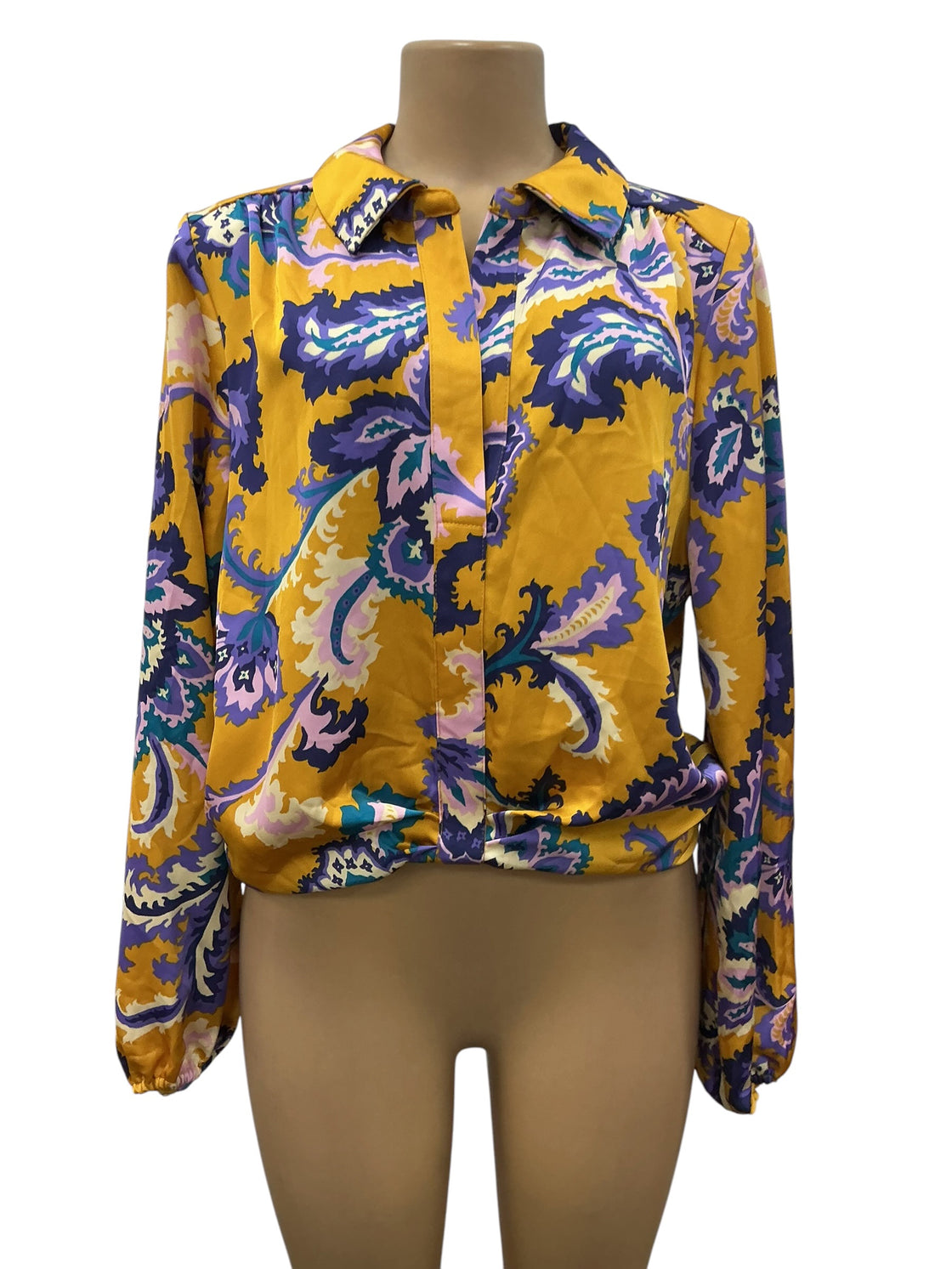 Blusa L (INTEMPO)