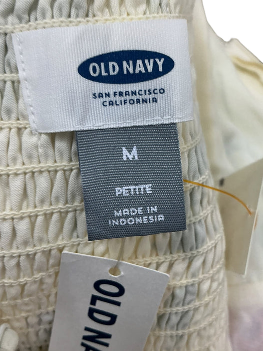 Vestido M (OLD NAVY)