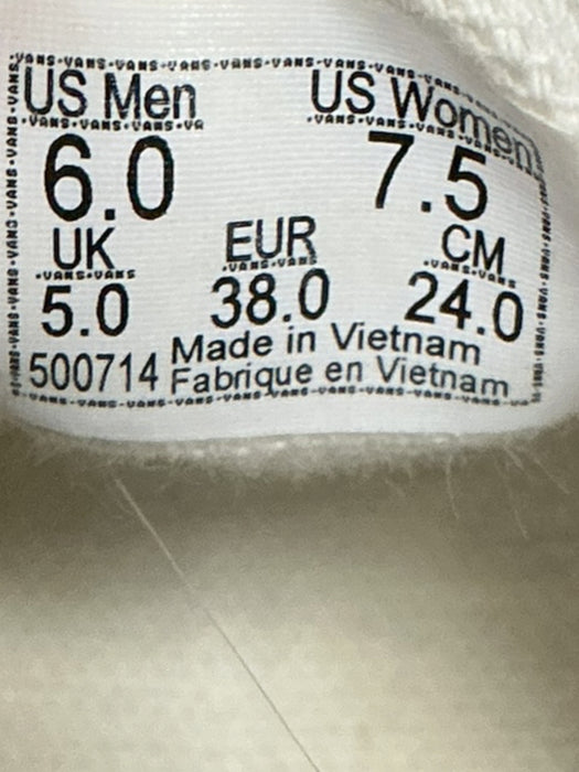 Tenis 6 (VANS)