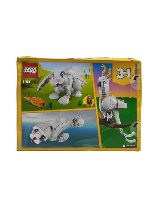 Conejo Blanco 3 en 1 (LEGO)