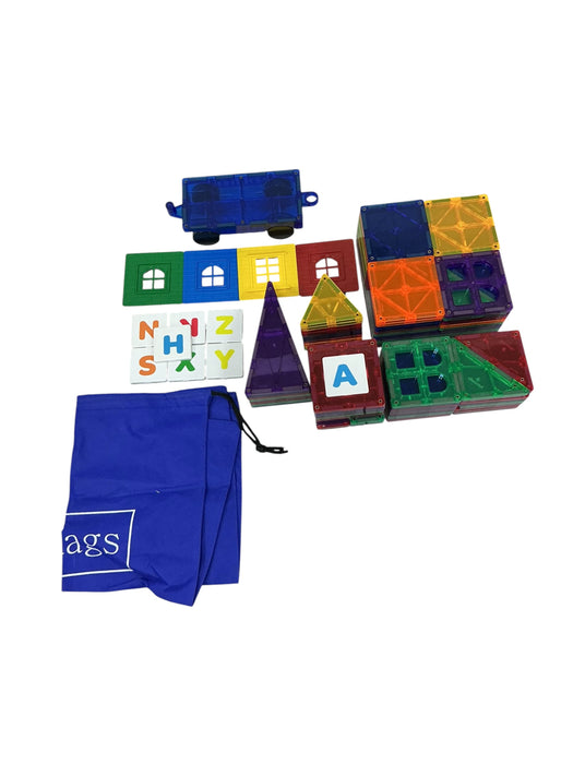 Bloques Magnéticos 3D (PLAYMAGS)