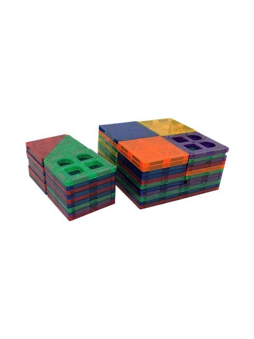 Bloques Magnéticos 3D (PLAYMAGS)