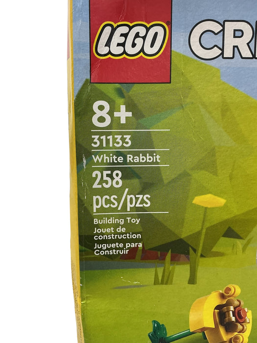 Conejo Blanco 3 en 1 (LEGO)