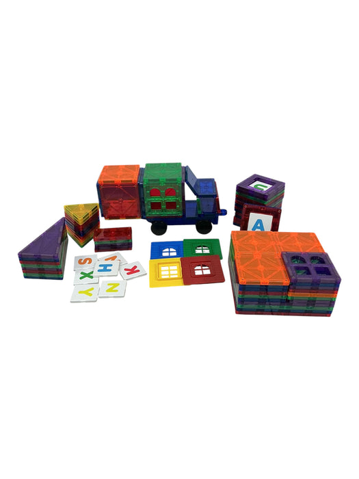 Bloques Magnéticos 3D (PLAYMAGS)