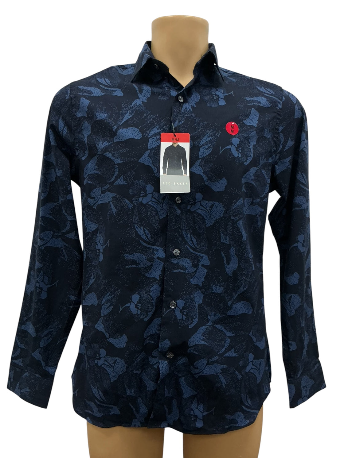 Camisa M (TED BAKER)