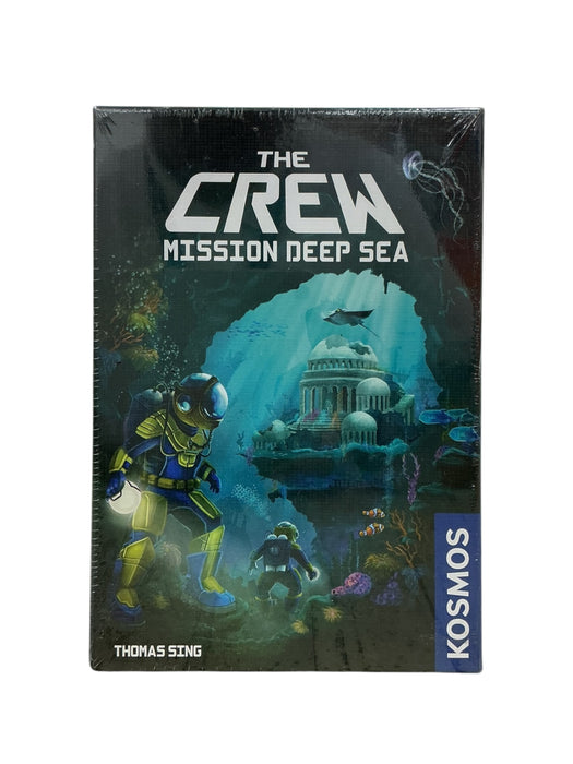 Juego de cartas (KOSMOS)