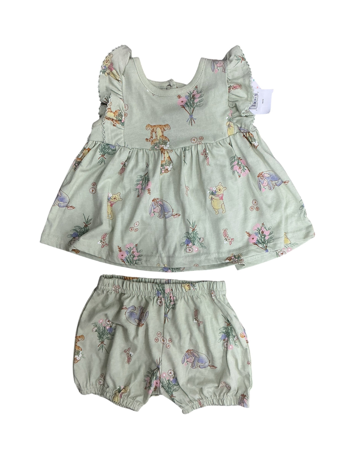 Conjunto para bebé 6M (DISNEY BABY)