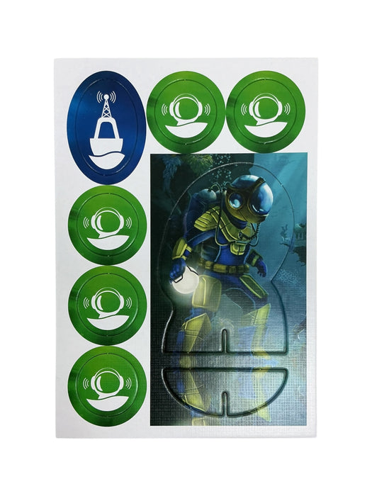 Juego de cartas (KOSMOS)