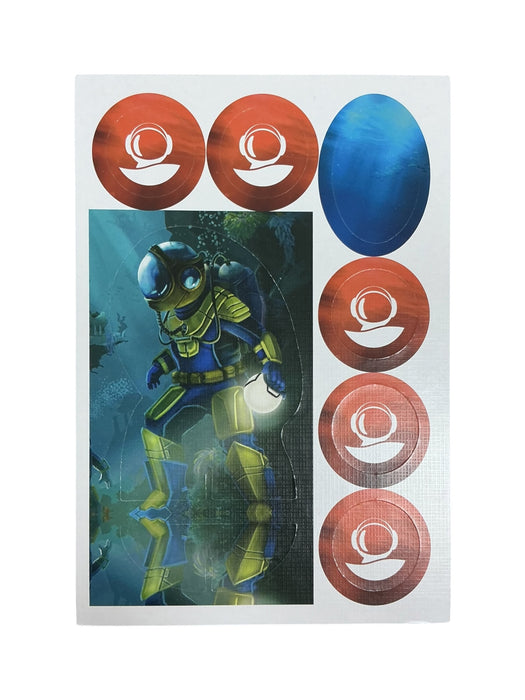 Juego de cartas (KOSMOS)
