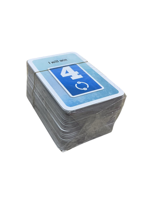 Juego de cartas (KOSMOS)