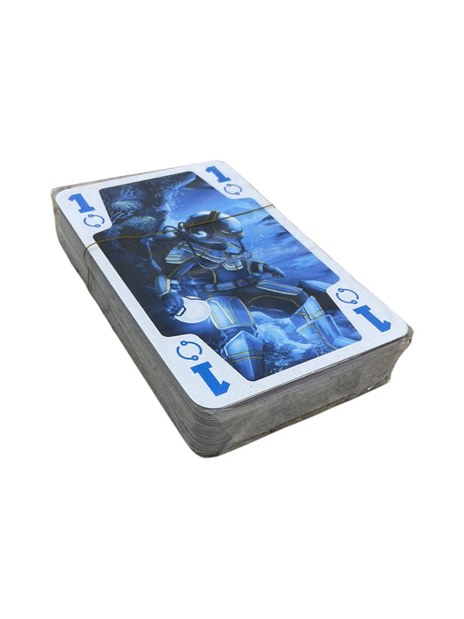 Juego de cartas (KOSMOS)