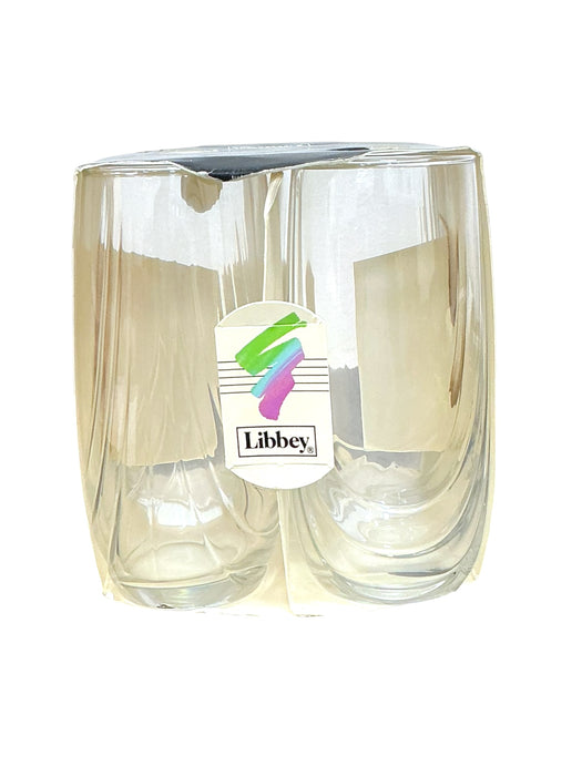 Set de vasos (BEBERAGE GLASSES)