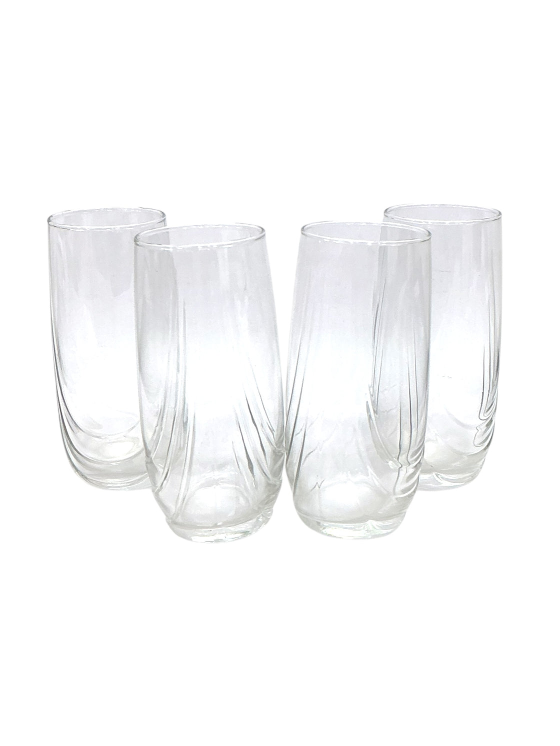 Set de vasos (BEBERAGE GLASSES)