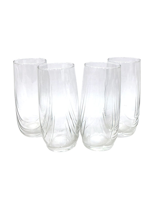 Set de vasos (BEBERAGE GLASSES)