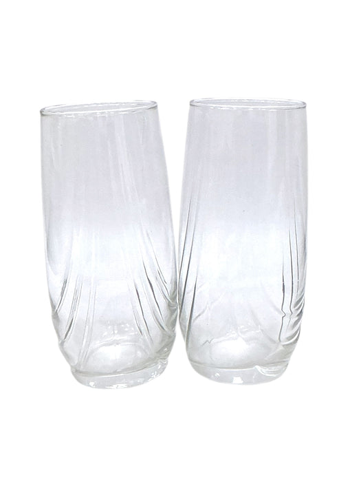 Set de vasos (BEBERAGE GLASSES)