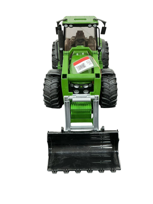 Excavadora (JOHN DEERE)