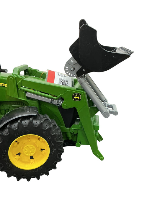 Excavadora (JOHN DEERE)