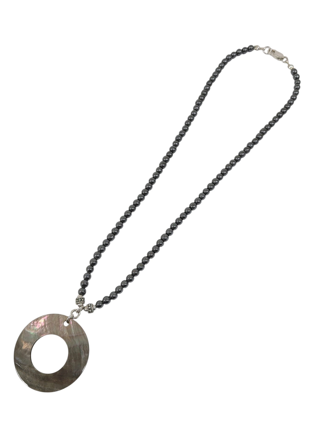 Collar de plata (925)