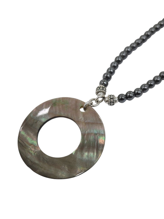 Collar de plata (925)