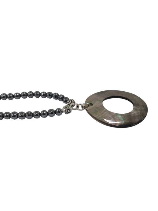 Collar de plata (925)