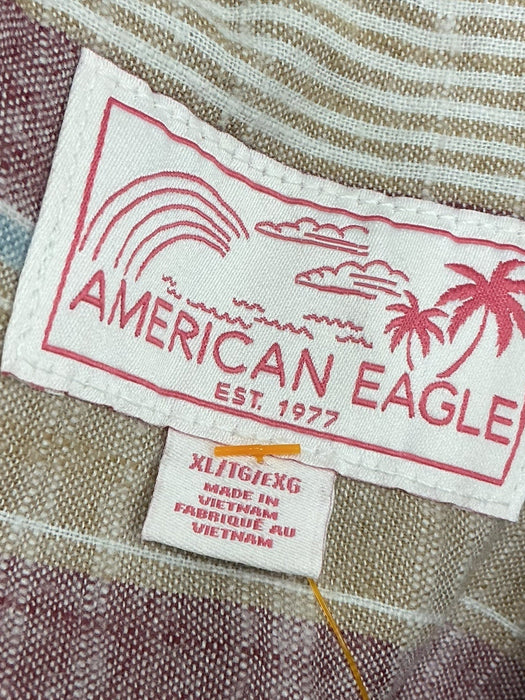 Camisa XL (AMERICAN EAGLE)