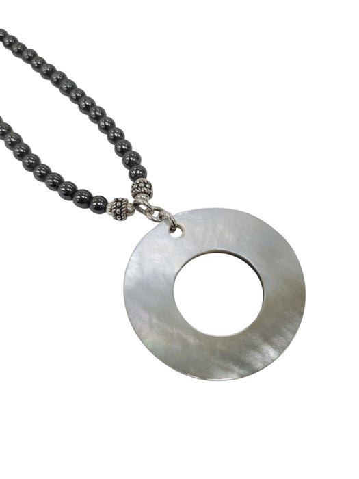 Collar de plata (925)