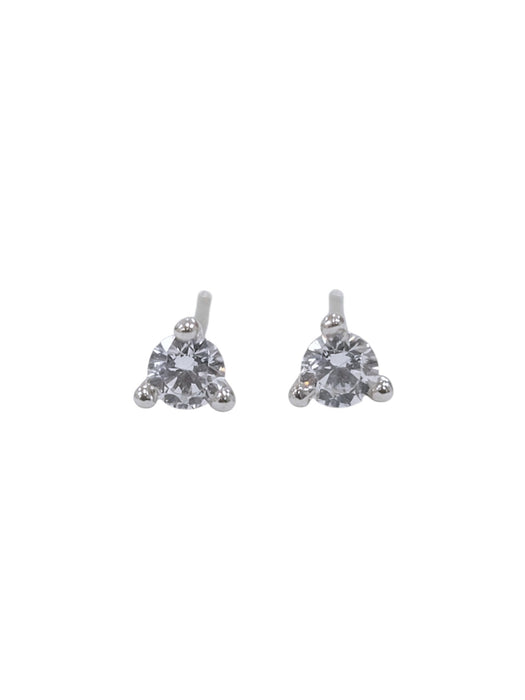 Aretes de plata (925)