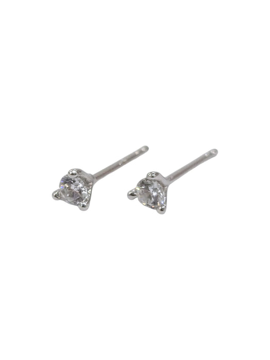 Aretes de plata (925)