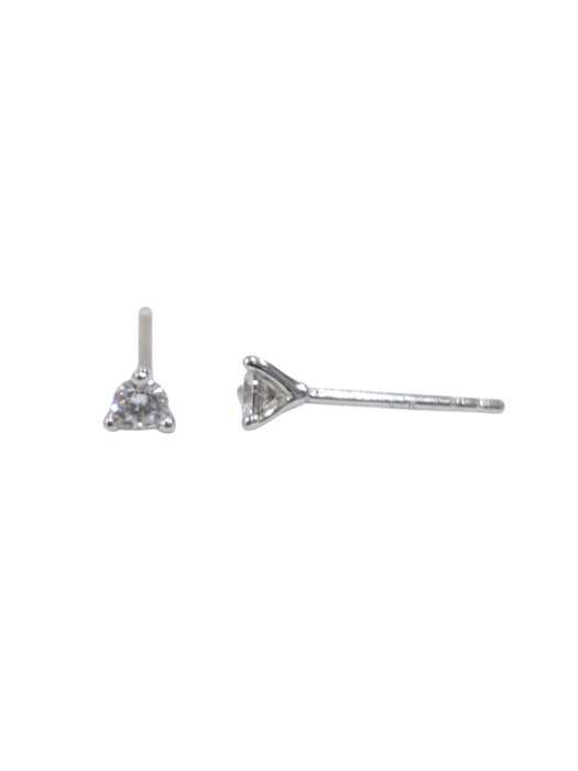 Aretes de plata (925)