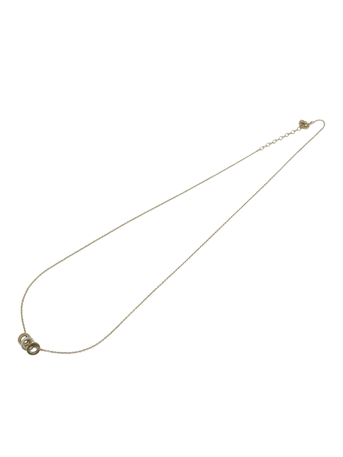 Collar de plata (925)