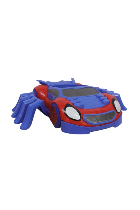 Spider-movil (HASBRO)