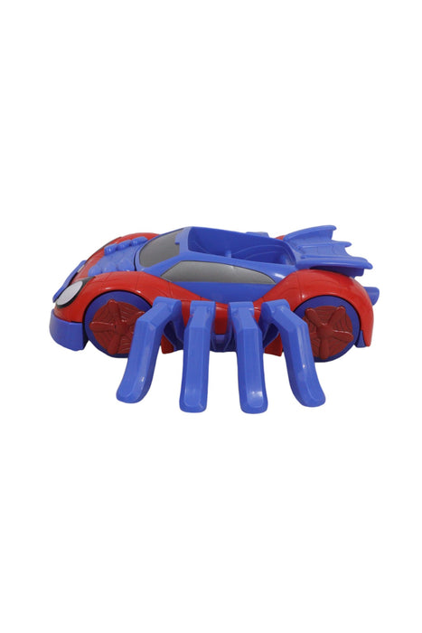 Spider-movil (HASBRO)