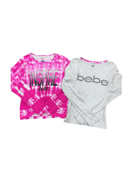 Dúo de blusas para niñ@ M (BEBE)