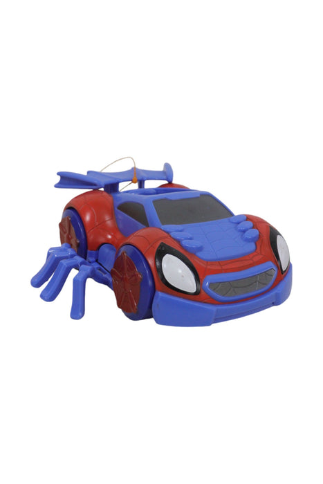 Spider-Móvil (HASBRO)