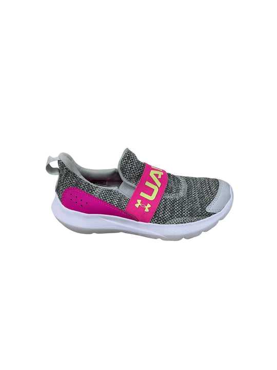 Tenis para niñ@ 1.5Y (UNDER ARMOUR)