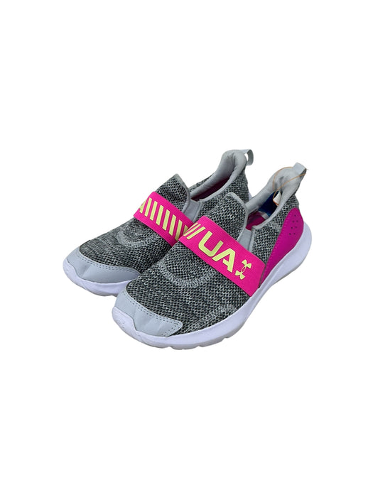 Tenis para niñ@ 1.5Y (UNDER ARMOUR)