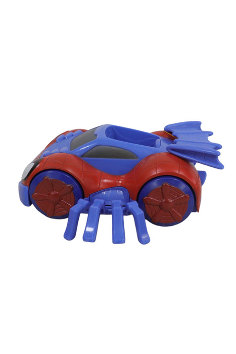 Spider-Móvil (HASBRO)