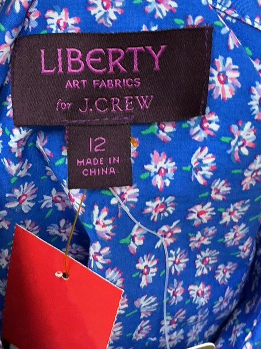 Blusa 12 (J. CREW)