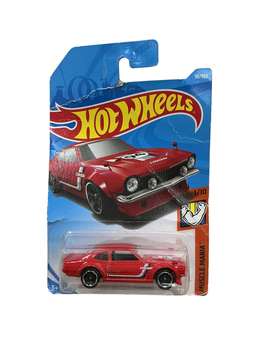 Carro (HOT WHEELS)