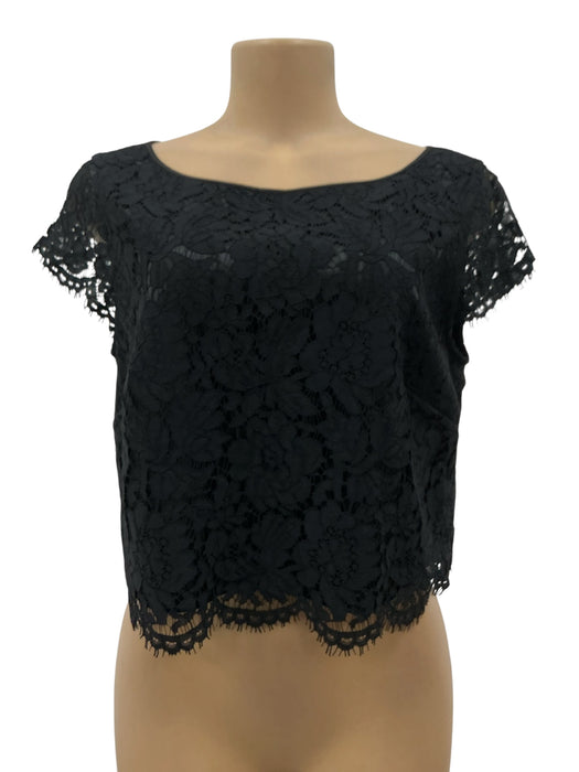 Blusa L (WHITE HOUSE BLACK MARKET)