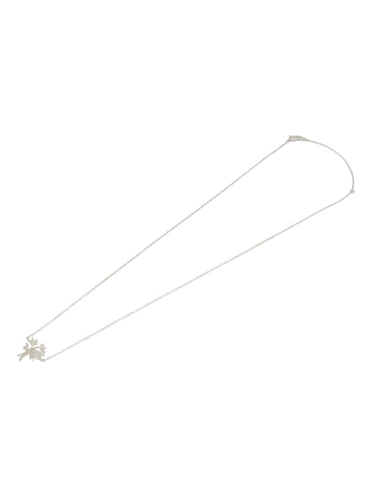 Collar de plata (925)