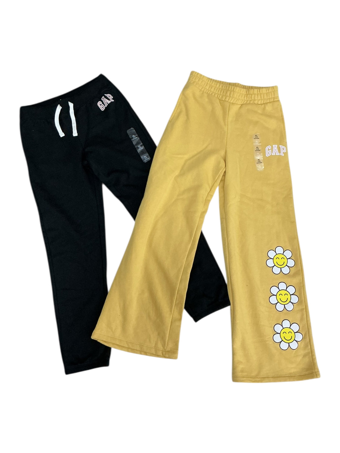 Dúo de pants para niñ@ XL (GAP KIDS)