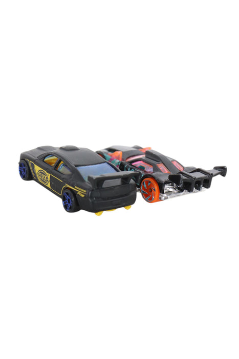 Dúo de carros (HOTWHEELS)