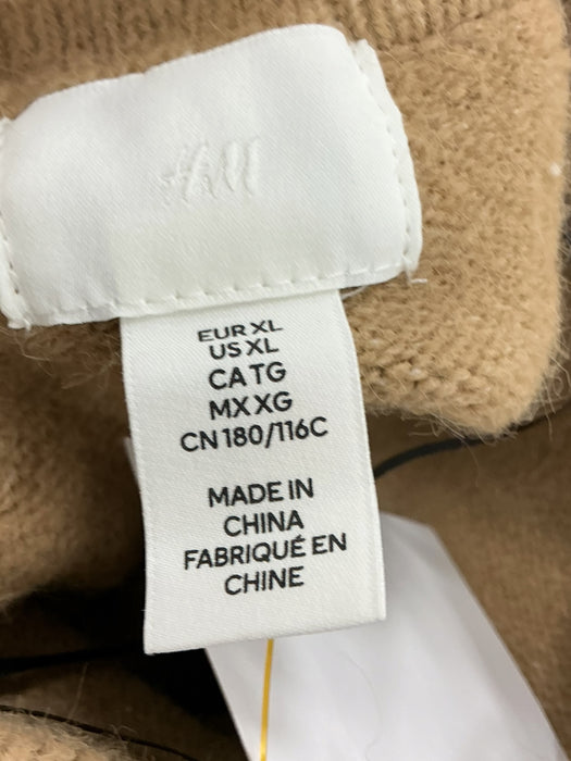 Abrigo XL (H&M)
