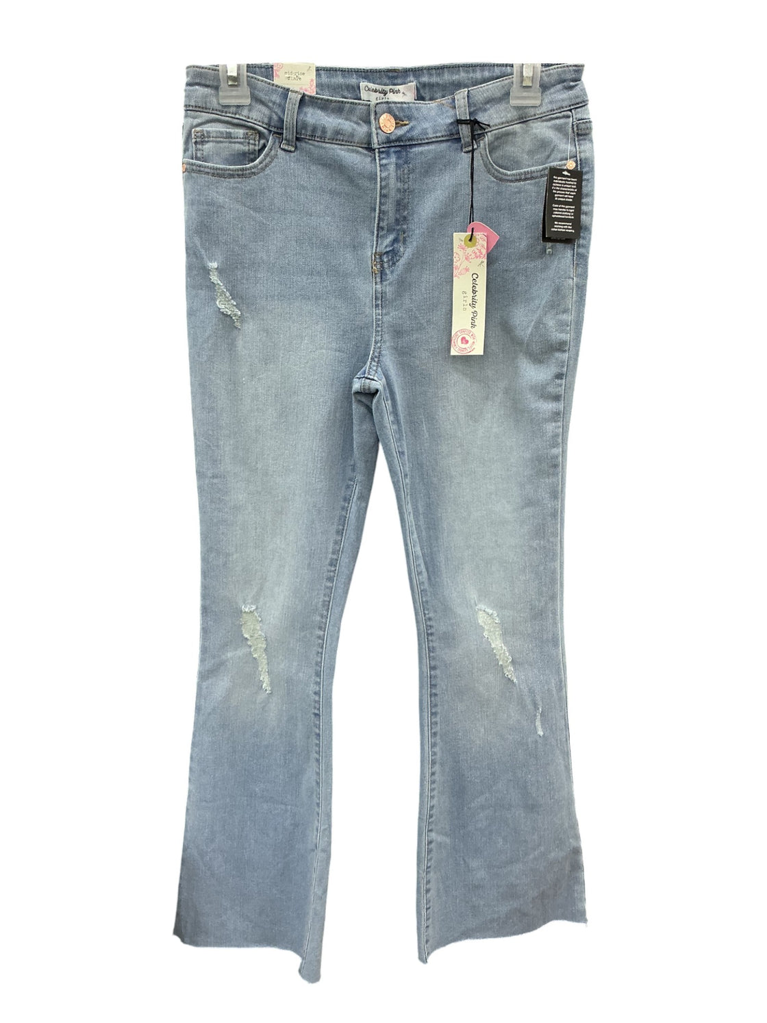 Pantalón 16 (CELEBRITY PINK)