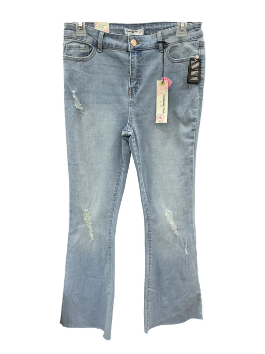 Pantalón 16 (CELEBRITY PINK)